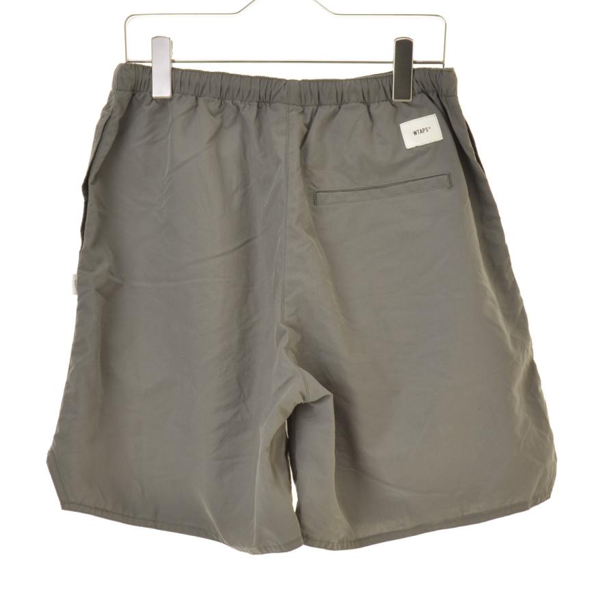 WTAPS（ダブルタップス） 19SS 191BRDT-PTM05 ACADEMY SHORTS / SHORTS