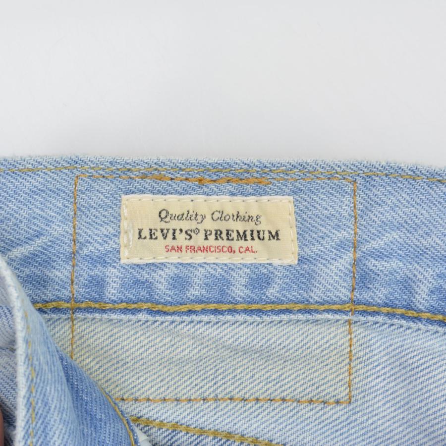 Levis PReMIUM LeVIS / リーバイスプレミアム A4750-0022 578 バギー