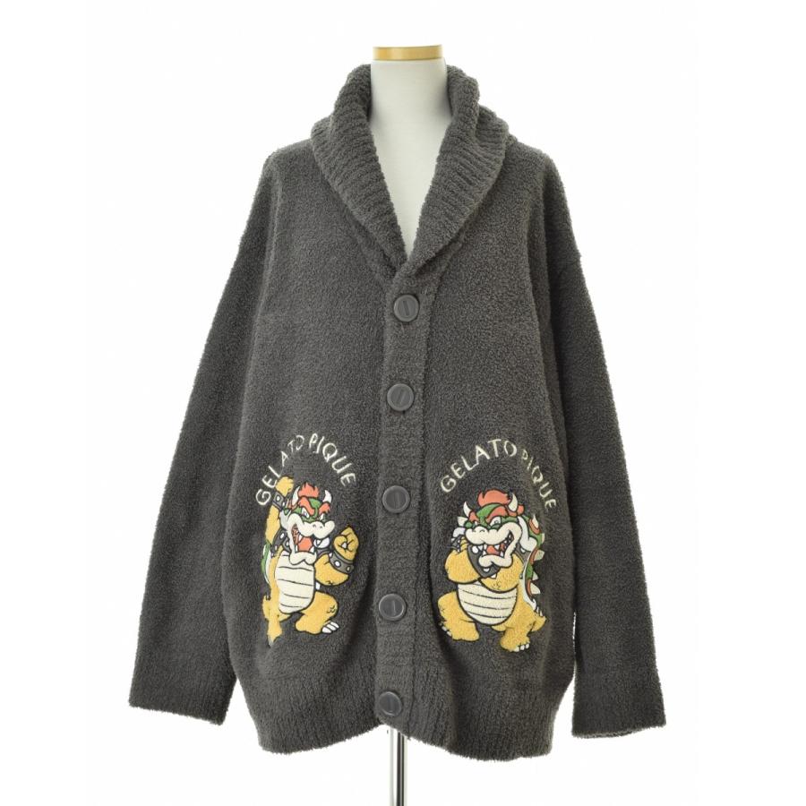 gelato pique（ジェラートピケ） × SUPER MARIO / ジェラートピケ