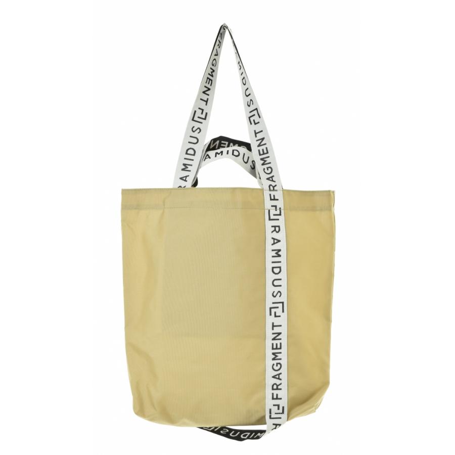 RAMIDUS × fragment design / ラミダス フラグメント TOTE BAG (M