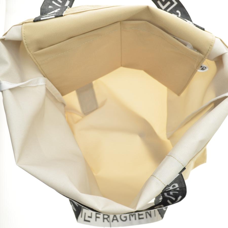 RAMIDUS × fragment design / ラミダス フラグメント TOTE BAG (M