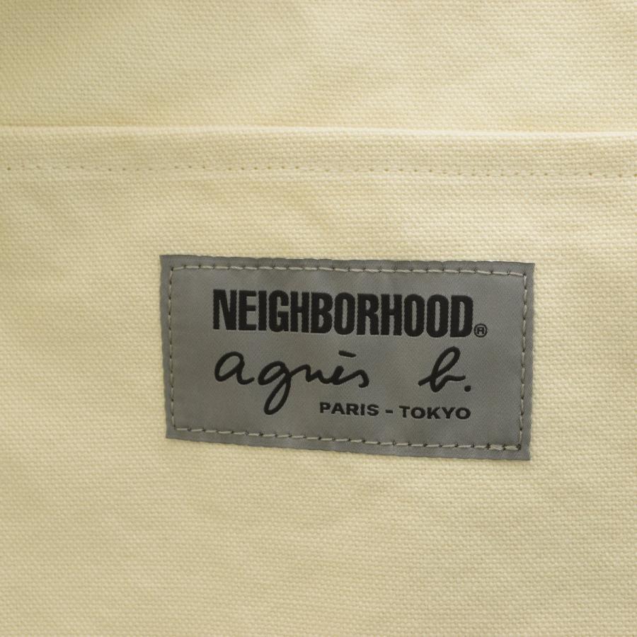 NEIGHBORHOOD（ネイバーフッド） × agnes b. / ネイバーフッド