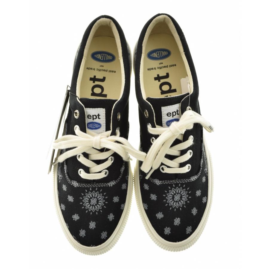 CHALLENGER（チャレンジャー） × ept / east pacific trade EPT TOKYO