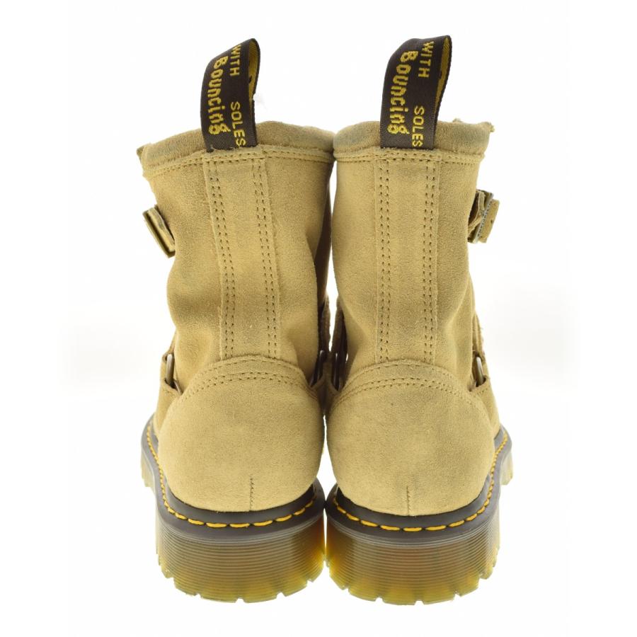 Dr.Martens（ドクターマーチン） ANISTONE HARNESS スエード