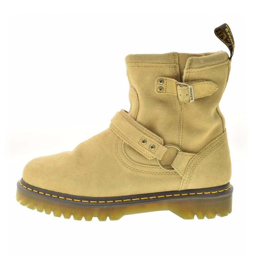 Dr.Martens（ドクターマーチン） ANISTONE HARNESS スエード