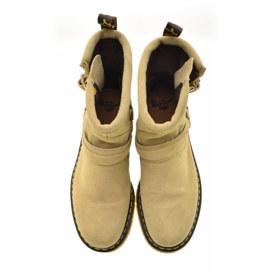 Dr.Martens（ドクターマーチン） ANISTONE HARNESS スエード
