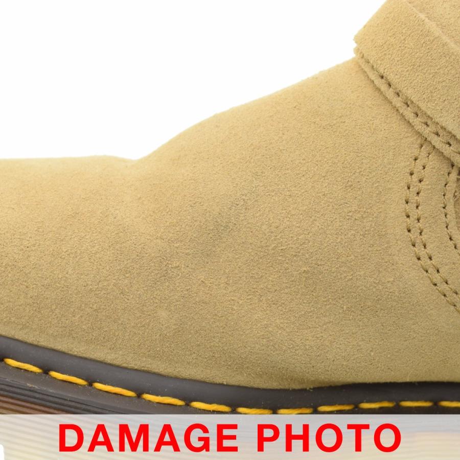 Dr.Martens（ドクターマーチン） ANISTONE HARNESS スエード