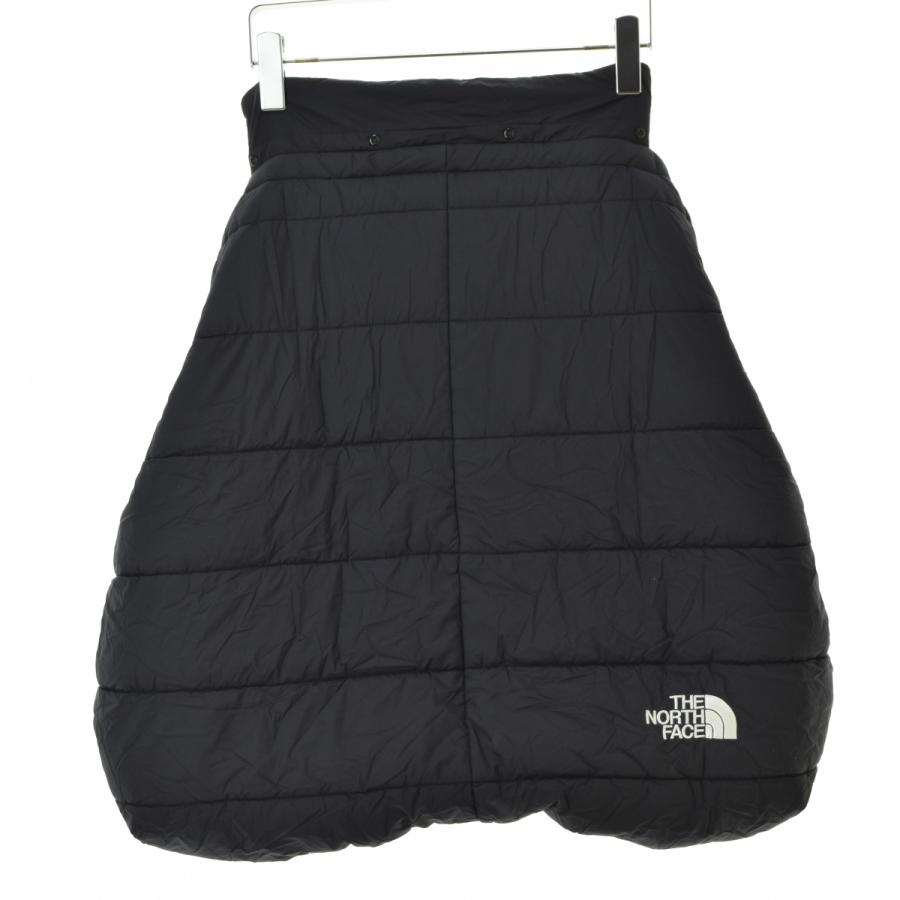 ノースフェイス　NNB71901 THE NORTH FACE BABY SHELL BLANKET ネイビー 21FW-I（ザ・ノース