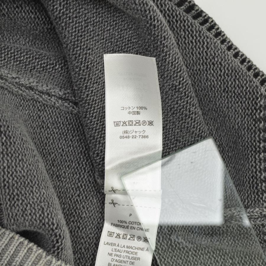 STUSSY（ステューシー） 117239 Faded Cotton Crew 長袖ニットセーター
