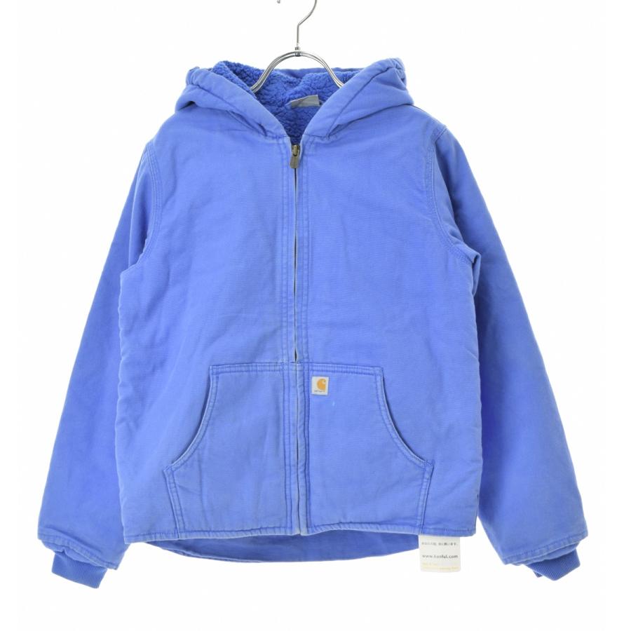 Carhartt（カーハート） ダック地 ボアライニング フード付き コットン
