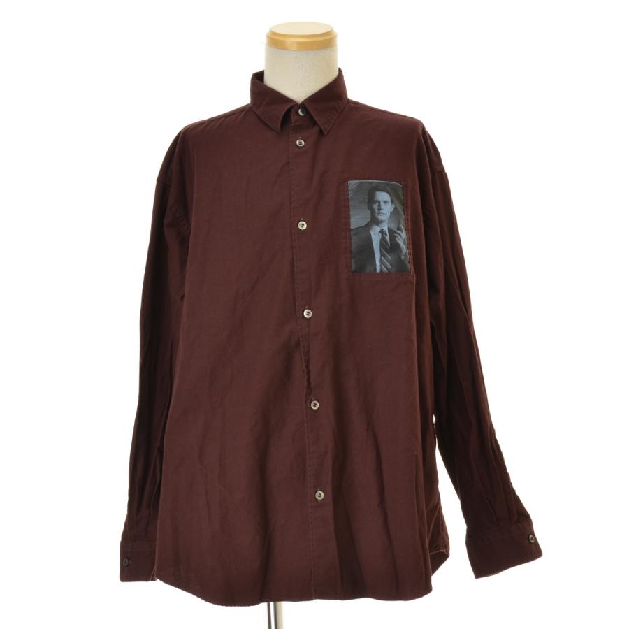 UNDERCOVER（アンダーカバー） 24AW UC2D4401-5 Twin Peaks 長袖シャツ