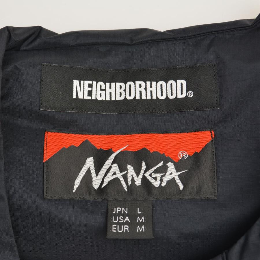 NEIGHBORHOOD（ネイバーフッド） × NANGA / ネイバーフッド × ナンガ