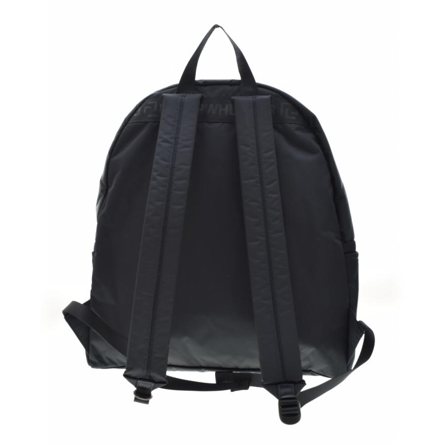 RAMIDUS × LOOPWHEELER / ラミダス × ループウィラー MASTER NAVY DAY PACK バックパック_1