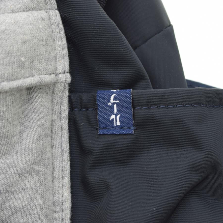 RAMIDUS × LOOPWHEELER / ラミダス × ループウィラー MASTER NAVY DAY PACK バックパック_4