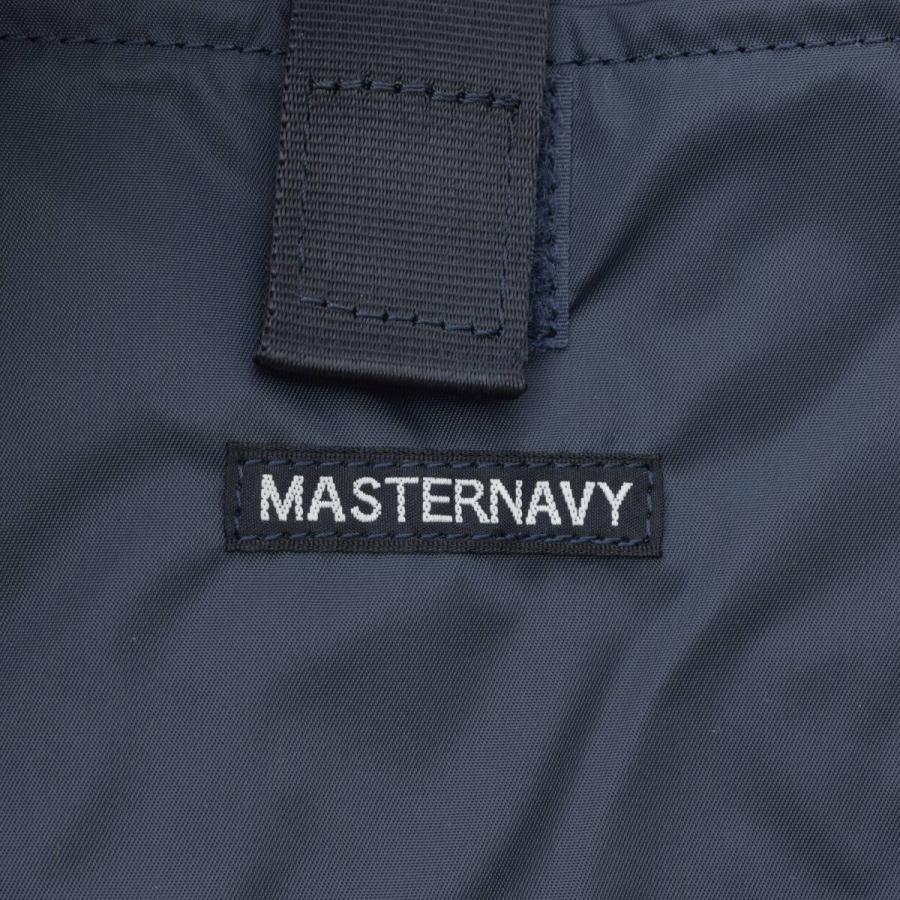 RAMIDUS × LOOPWHEELER / ラミダス × ループウィラー MASTER NAVY DAY PACK バックパック_5