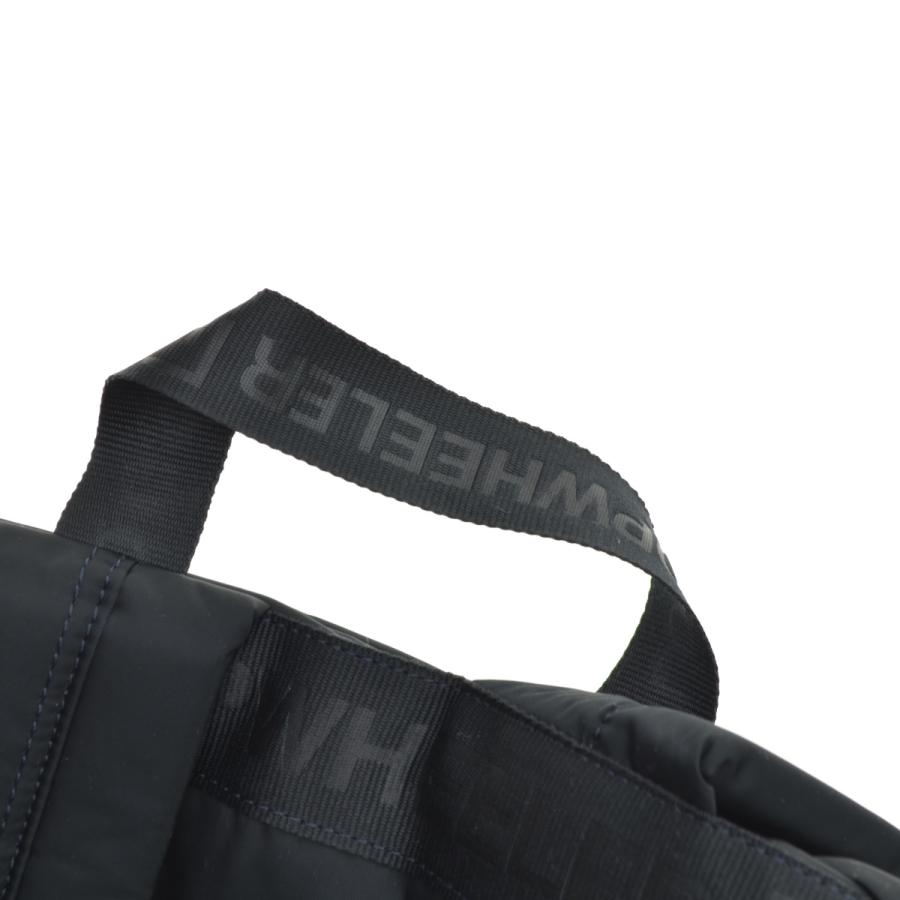 RAMIDUS × LOOPWHEELER / ラミダス × ループウィラー MASTER NAVY DAY PACK バックパック_8
