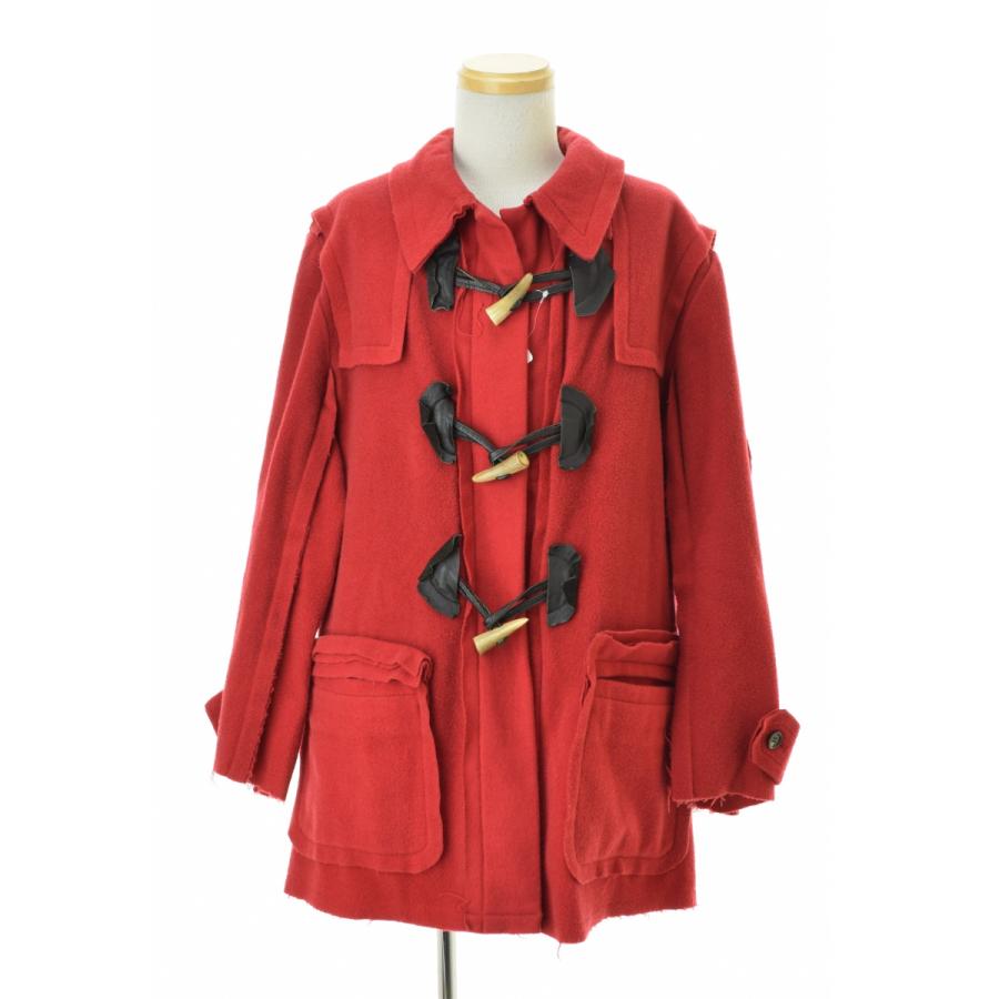 UNDERCOVER アンダーカバー  コート UNDERCOVER アンダーカバー 22AW CTウェザーモッズコート PSYCHOJQ