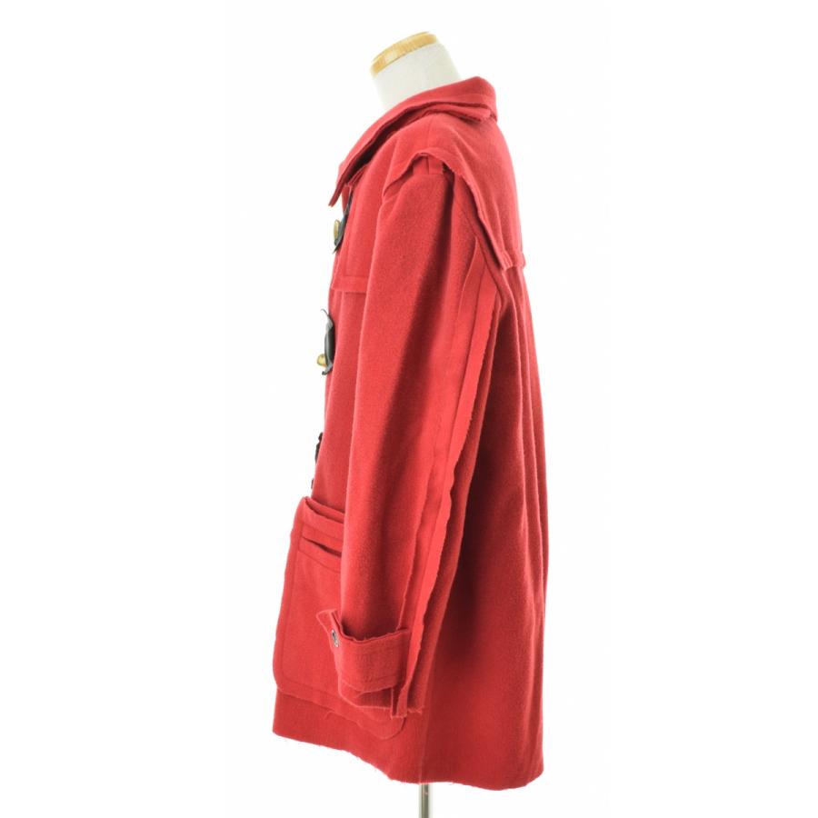 専用 undercover 24aw chaos ダッフルコート 直営店・オンラインストア限定【ナイジェル・ケーボン】MAN / 4