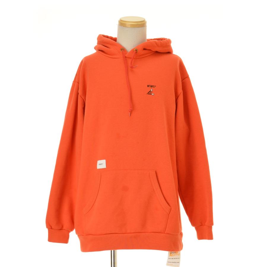 WTAPS（ダブルタップス） 18AW 182ATDT-CSM20 CRACK 02 / SWEATSHIRT 