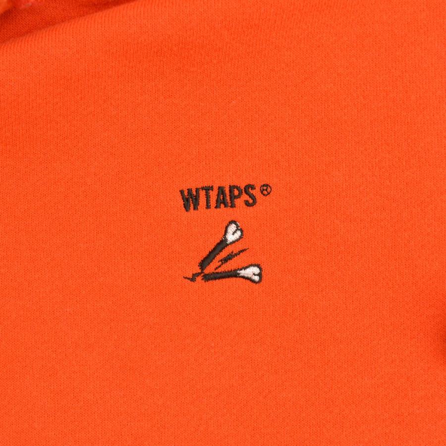 WTAPS（ダブルタップス） 18AW 182ATDT-CSM20 CRACK 02 / SWEATSHIRT