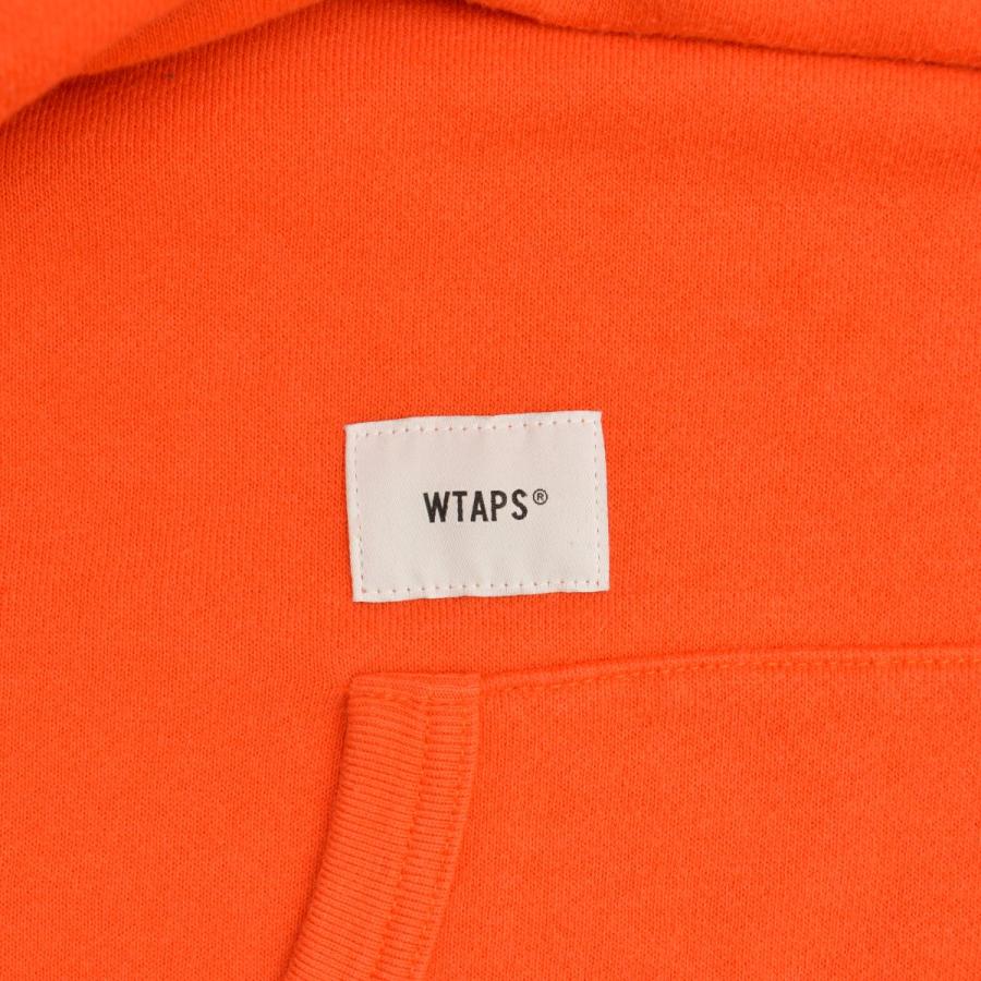 WTAPS（ダブルタップス） 18AW 182ATDT-CSM20 CRACK 02 / SWEATSHIRT