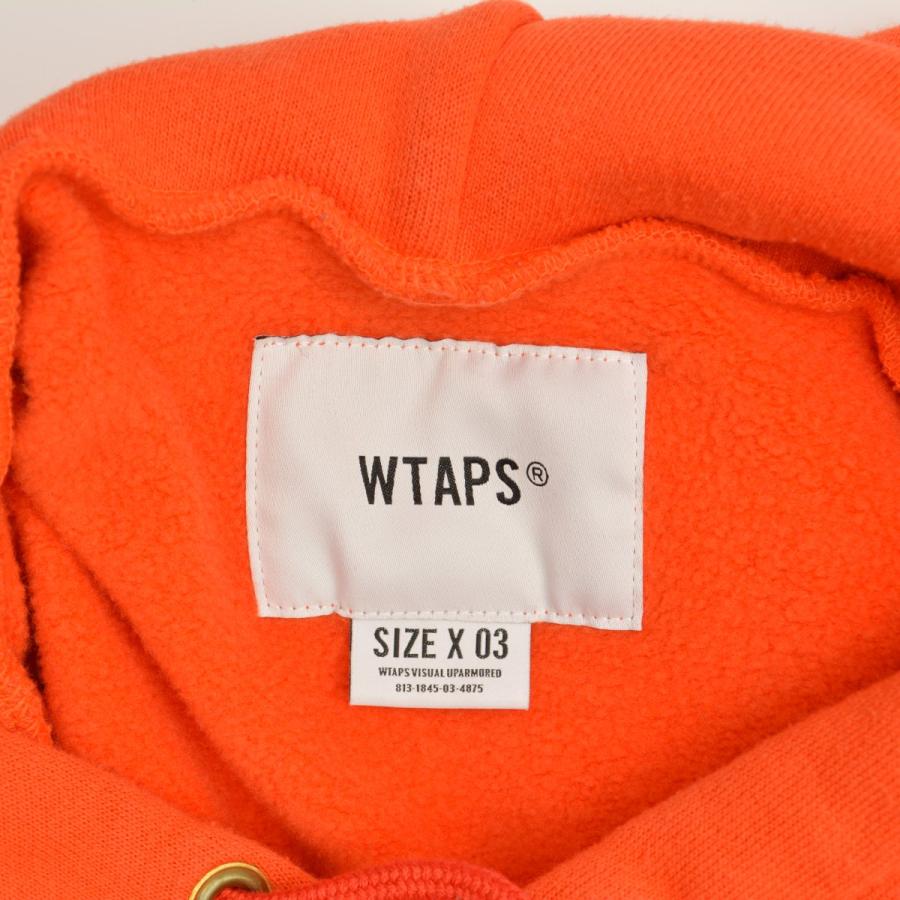 WTAPS（ダブルタップス） 18AW 182ATDT-CSM20 CRACK 02 / SWEATSHIRT
