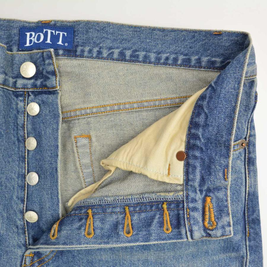 BOTT / ボット 24AW Regular Jean デニムパンツ : ブランド古着の買取