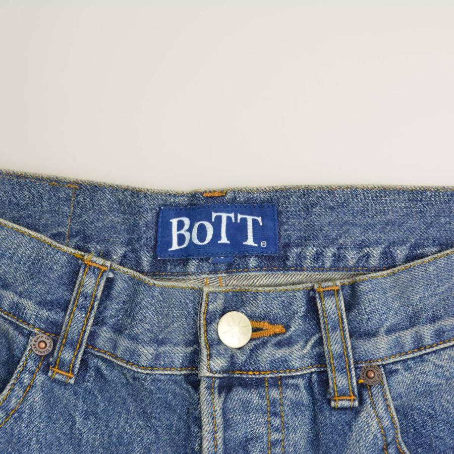 パンツ BoTT Regular Jean 28 BOTT / ボット 24AW Regular Jean デニムパンツ : ブランド古着の買取
