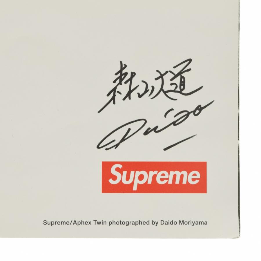 Supreme（シュプリーム） ノベルティ 25SS Aphex Twin エイフェックス