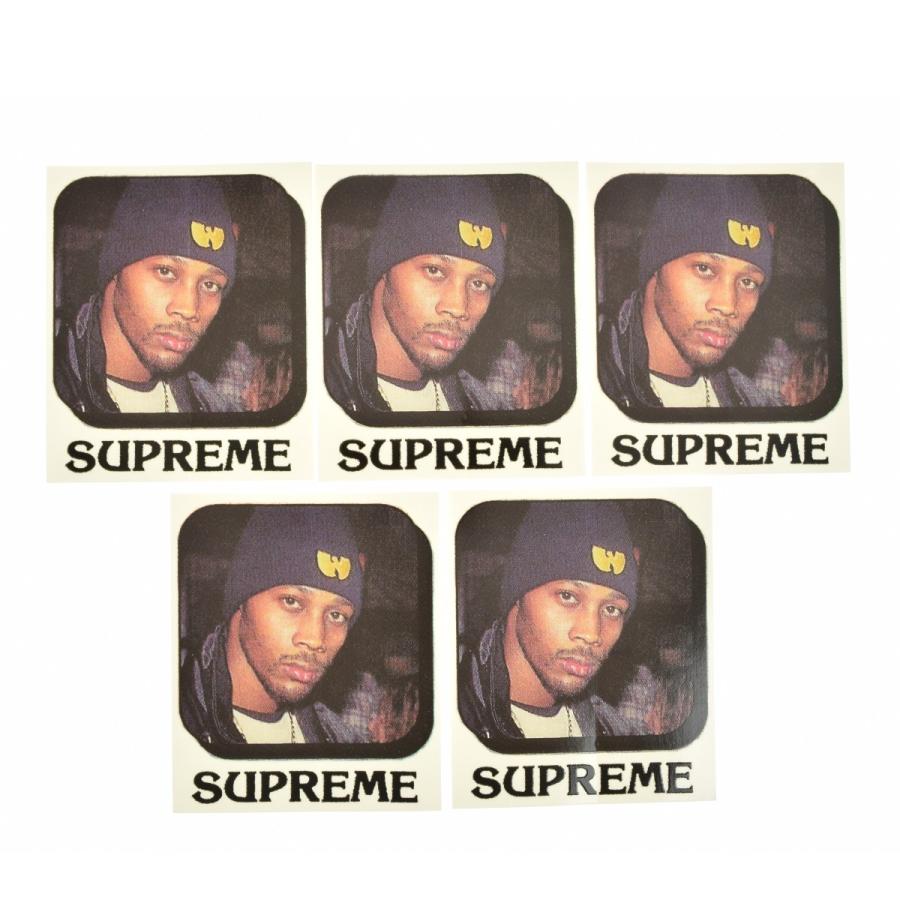 Supreme（シュプリーム） 25AW Wu-Tang Clan ウータンクラン 5枚セット