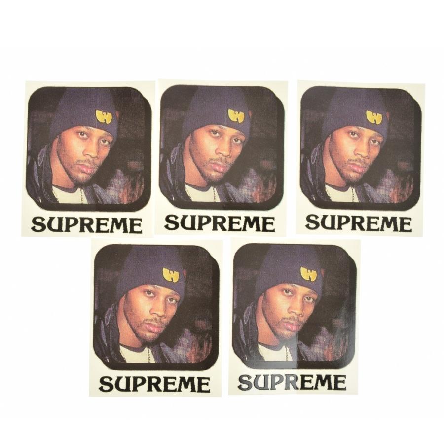 Supreme（シュプリーム） 25AW Wu-Tang Clan ウータンクラン 5枚セット