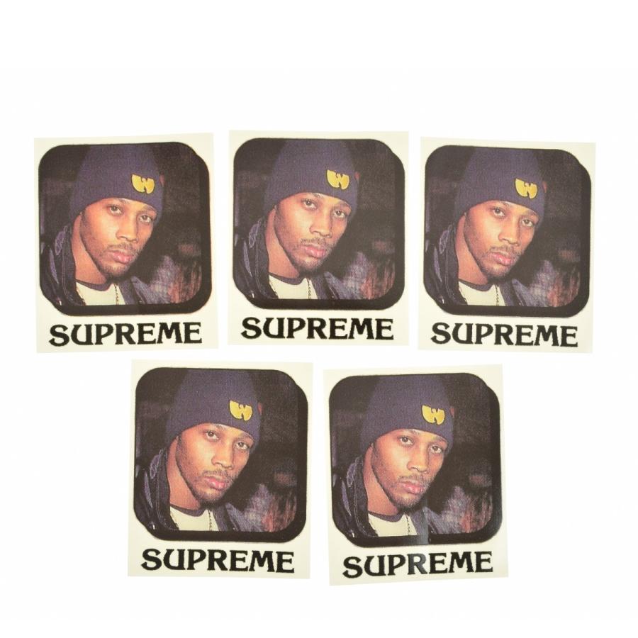 Supreme（シュプリーム） 25AW Wu-Tang Clan ウータンクラン 5枚セット