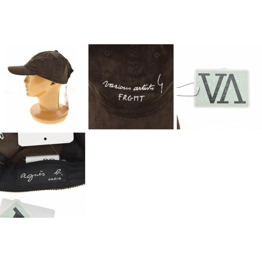 agnes b.（アニエスベー） × fragment design × V.A. / VA