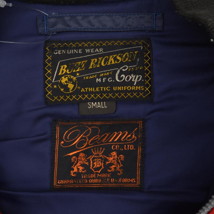 BUZZ RICKSON'S × BEAMS / バズリクソンズ ビームス BR11540BM RED MA