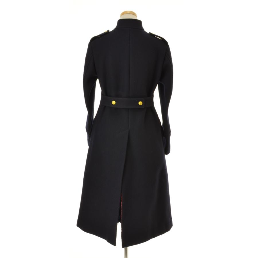 MADISON BLUE / マディソンブルー MB184-2019 OFFICER COAT ロング 