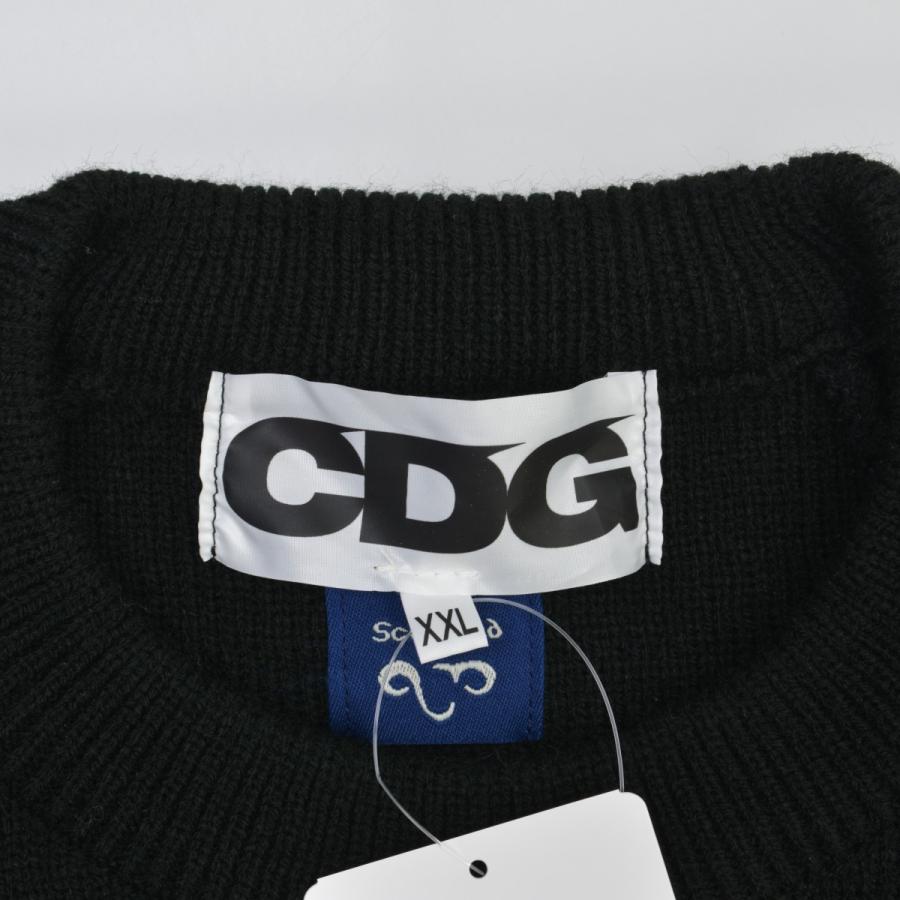 CDG × Lochaven OF Scotland / シーディージー AD2020 SZ-N005