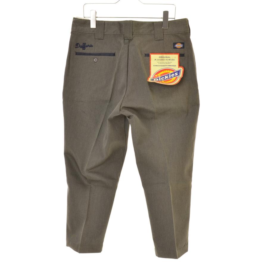 The DUFFER of ST.GEORGE（ザダファーオブセントジョージ） × DICKIES