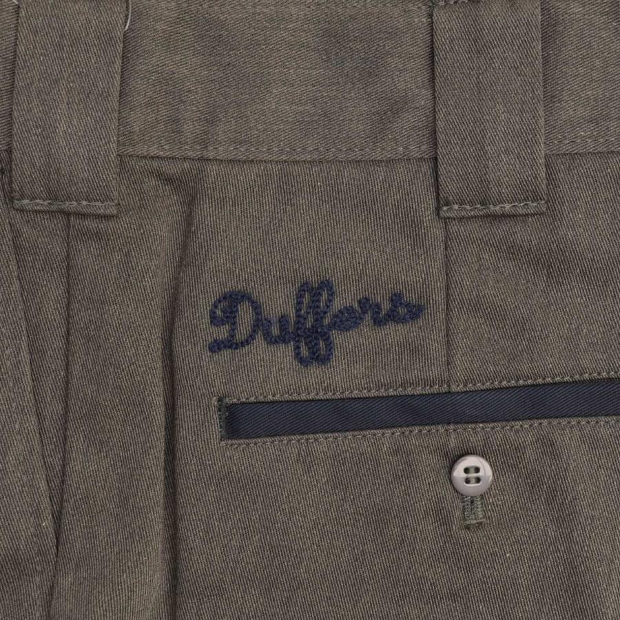 The DUFFER of ST.GEORGE（ザダファーオブセントジョージ） × DICKIES