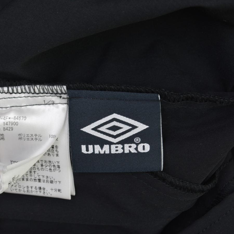 umbro（アンブロ） × DUFFER BLACK LABEL / アンブロ × DUFFER BLACK