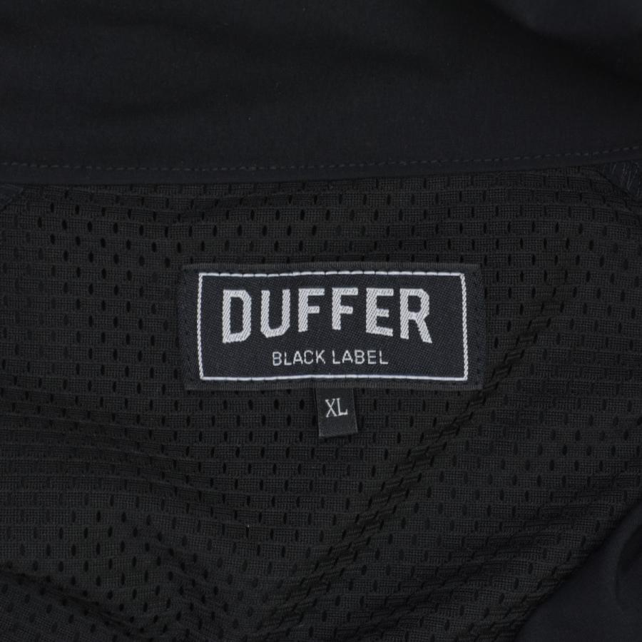 umbro（アンブロ） × DUFFER BLACK LABEL / アンブロ × DUFFER BLACK
