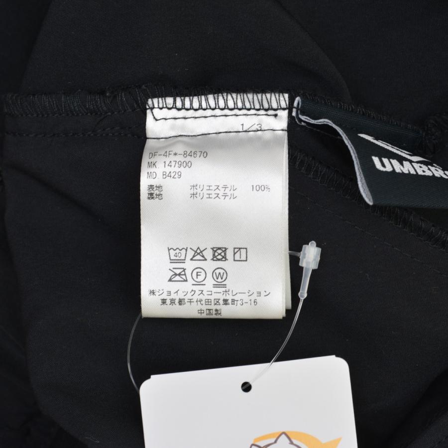 umbro（アンブロ） × DUFFER BLACK LABEL / アンブロ × DUFFER BLACK