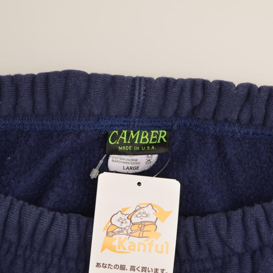 CAMBER（キャンバー） MADE IN USA ヘビーウェイト スウェットパンツ