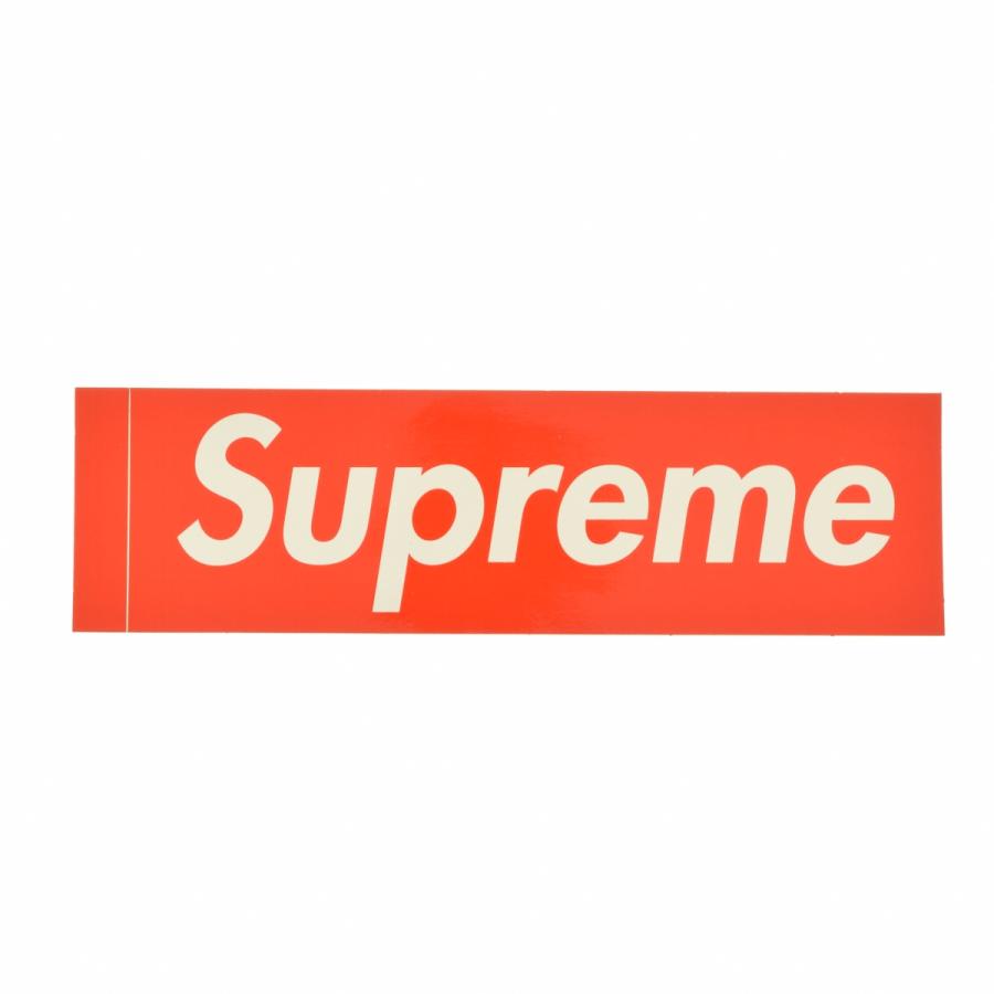 Supreme（シュプリーム） Box Logo ステッカー 6枚セット ステッカー