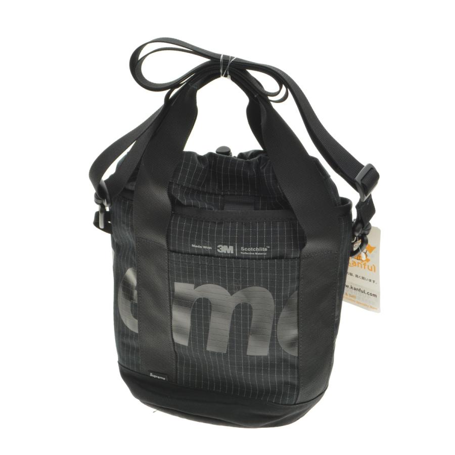 Supreme（シュプリーム） 24SS Cinch Bag Black ショルダーバッグ