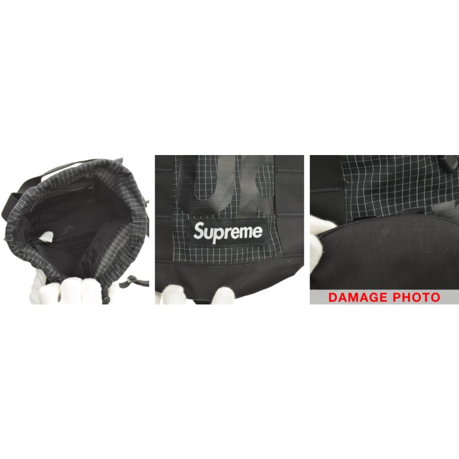 Supreme（シュプリーム） 24SS Cinch Bag Black ショルダーバッグ