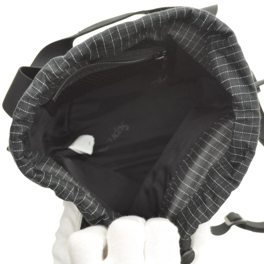 Supreme（シュプリーム） 24SS Cinch Bag Black ショルダーバッグ