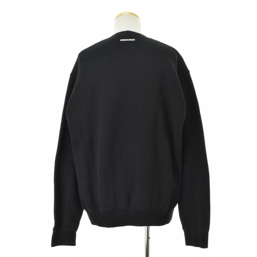 【DSQUARED2】S74GU0445 S25475長袖スウェット DSQUARED2（ディースクエアード） S74GU0445 S25475 長袖スウェット