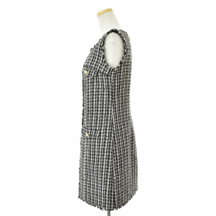 Her lip to / ハーリップトゥ 1242305146 May Tweed Mini Dress