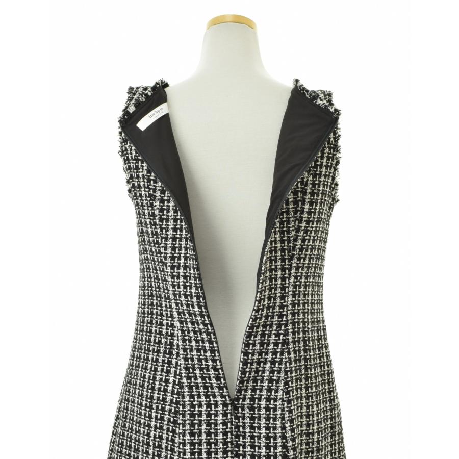 Her lip to / ハーリップトゥ 1242305146 May Tweed Mini Dress