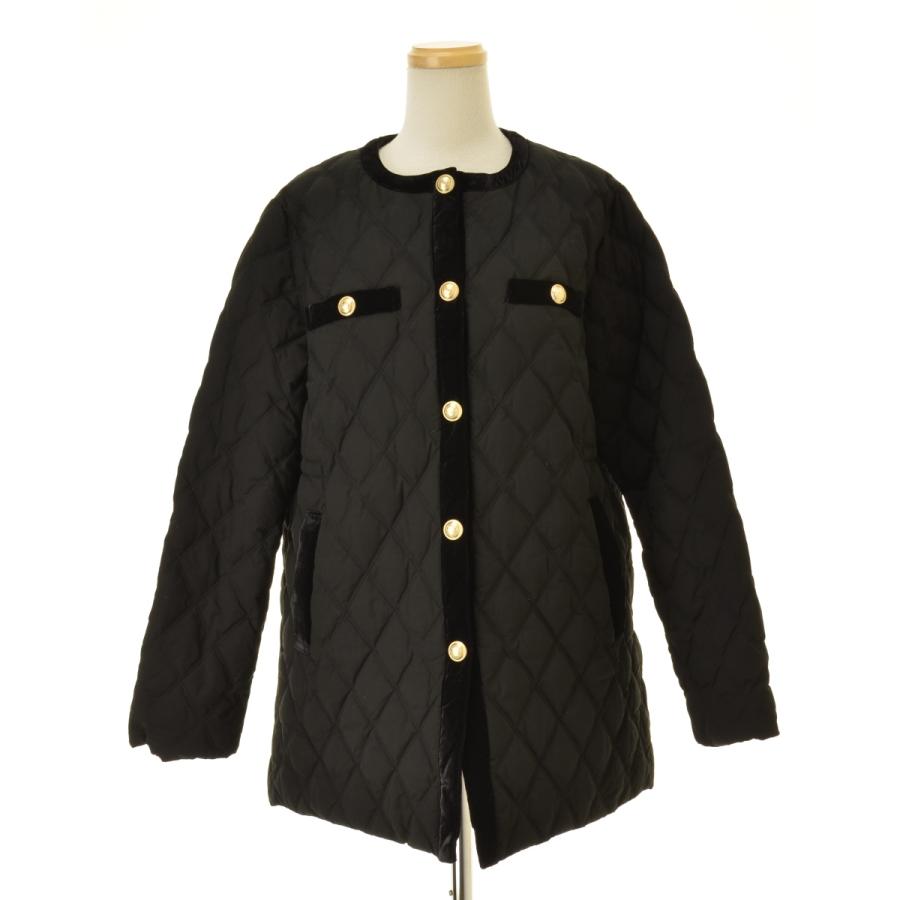 Her lip to / ハーリップトゥ 1254307140 Liora Quilted Down Jacket 